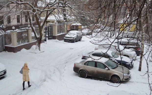 Зима на порозі: синоптики розповіли про сюрпризи погоди