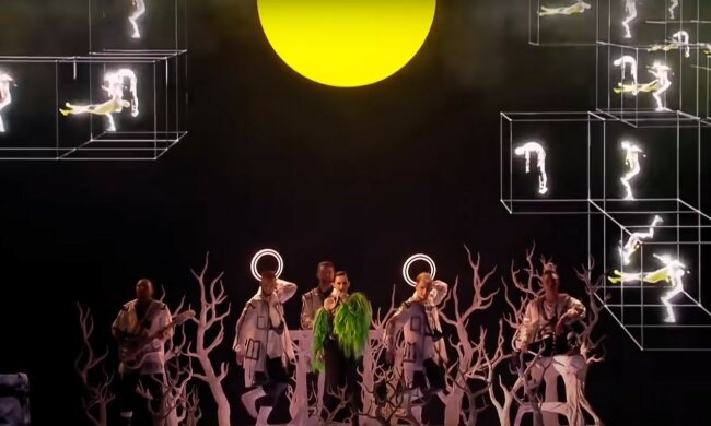 Go_A, скріншот з відео