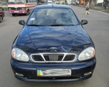 У Бердичеві під колеса автівки потрапив 10-річний хлопчик (фото)