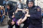 Українські ультрас відзначили боягузтво російських колег