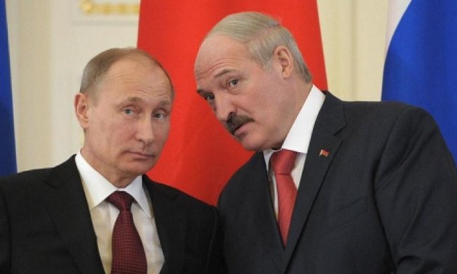 Лукашенко попросив у Путіна кредит в три мільярди доларів