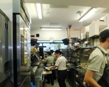 Днипровский McDonald’s чуть не убил маленького ребенка током