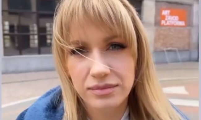 Леся Никитюк, instagram.com/lesia_nikituk