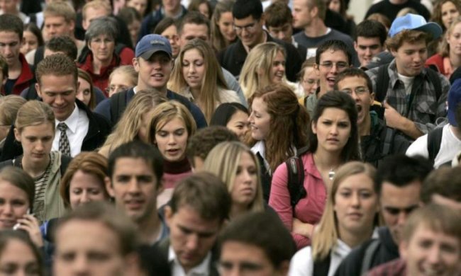 Стало відомо, коли європейці зникнуть з лиця Землі