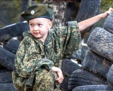 Детей учат воевать: крупнейший телеканал Европы опозорился с Крымом