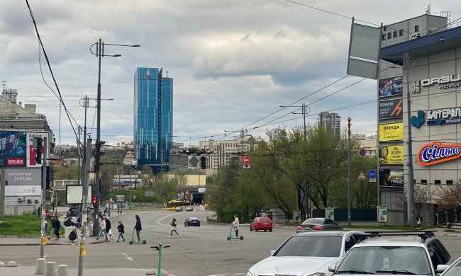 Киев, фото: Знай.ua