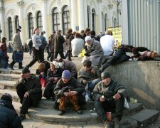 Киев - город бездомных: как выжить в столице без крыши над головой и дырой в кармане