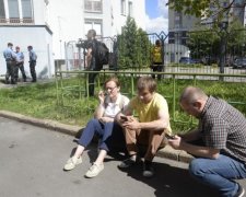 Арешти журналістів в Білорусії: затримали головного редактора БелаПАН