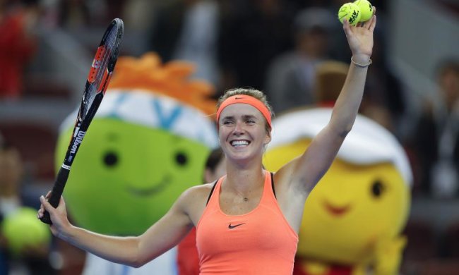 Рейтинг WTA: Світоліна повернулася до п'ятірки найкращих тенісисток планети