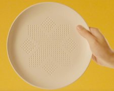 “Умная” тарелка уменьшит калорийность еды