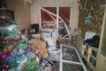 Пострадавший дом на Воскресенке, фото предоставлено жильцами