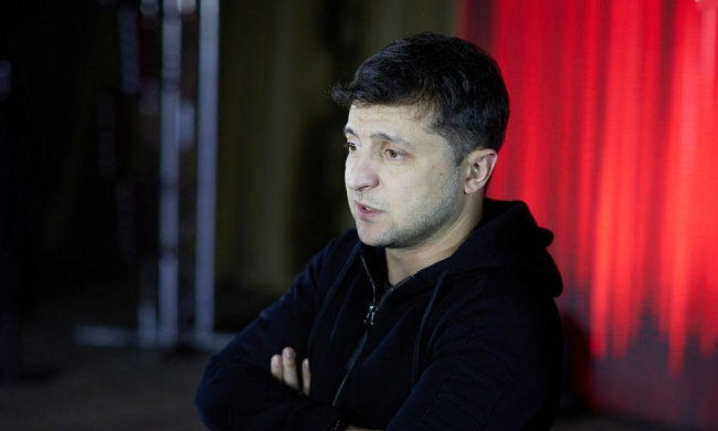 Владимир Зеленский