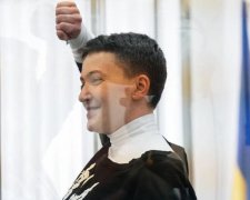 Кривава блювота: стан Савченко різко погіршився