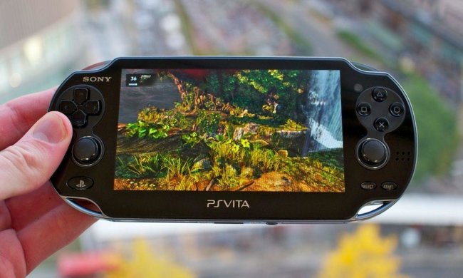 PS Vita