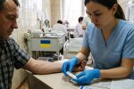тест на гепатит Київ лікарня