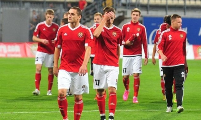 Матчи запорожского «Металлурга» отменили из-за нехватки игроков