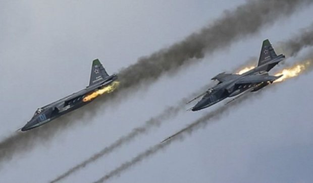 Російська авіація бомбитиме Сирію три-чотири місяці 
