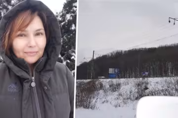 Жінка врятувала чоловіка, фото: Обозреватель