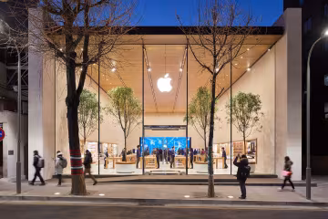 Apple запатентувала інноваційну систему: достатньо лише погляду