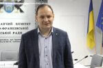 Руслан Марцінків, кадр з прямого ефіру: Facebook