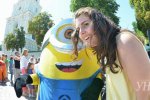 У Києві влаштували дитяче свято «Світ заради дітей» (фото)