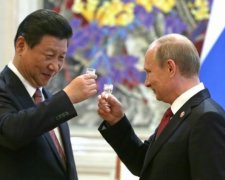 В Китаї показуватимуть російську пропаганду