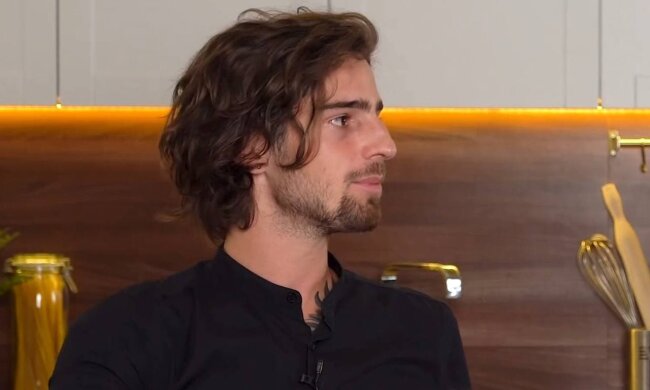 Владимир Дантес / скриншот из видео