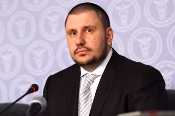 Екс-міністра Клименка визнали невиновним у корупції