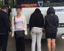 Несовершеннолетних украинок пытались вывезти в сексрабство в Россию