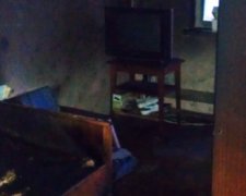 У Києві жінка згоріла у власній квартирі