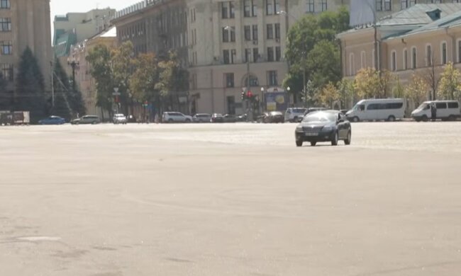 Харків, фото: скріншот з відео