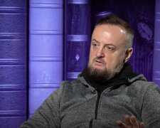 Ветеран війни «Пілігрим»