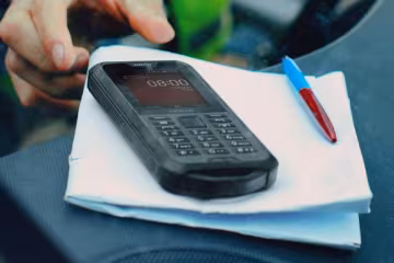 Nokia 800 tough