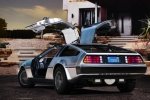 В Техасе выпустят партию DeLorean из "Назад в будущее"