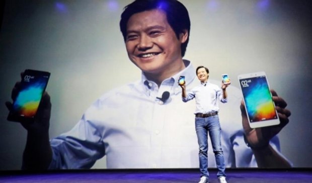 Xiaomi випустить "підводні" смартфони
