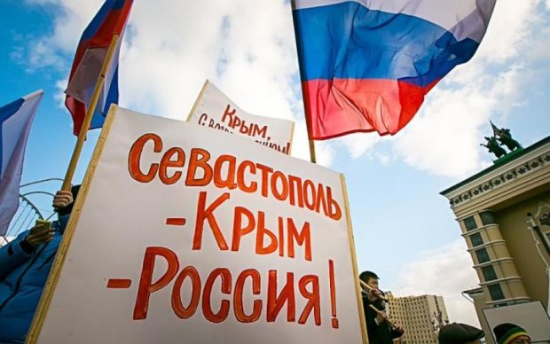 Евросоюз оставит аннексированный Крым без денег