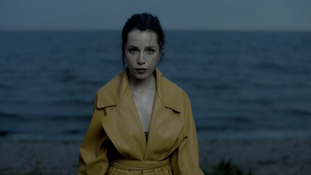 Кристина Соловий, кадр из клипа
