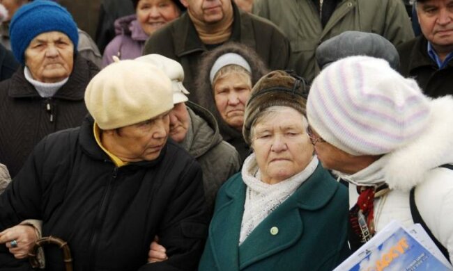 Пенсионной реформой прикрывают преступление против народа, - Рыбчинский