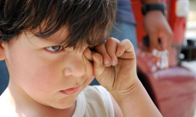 Дитину викрали прямо з дитсадка під Києвом