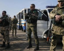 Обмен заложниками: в сети показали первые кадры