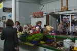 Ціни на овочі, скріншот з відео