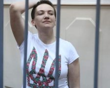 Перед этапированием Савченко написала маме завещание