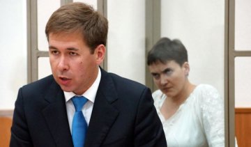 Новиков лишлся звания "знатока" из-за Савченко