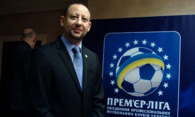 Президент УПЛ розповів про формат наступного чемпіонату України