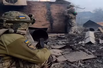 українські військові ЗСУ
