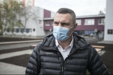 Мер Києва Віталій Кличко