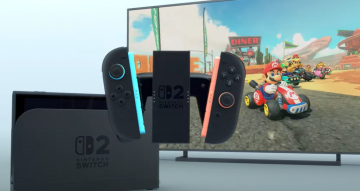 Nintendo Switch 2, фото: Nintendo America