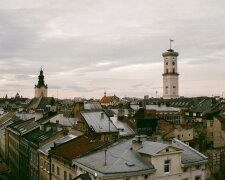 Улица Городоцкая во Львове