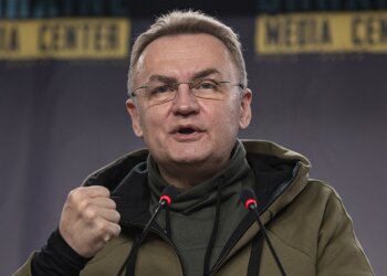 Андрій Садовий