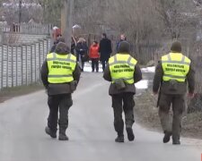 Нові Санжари, кадр з відео